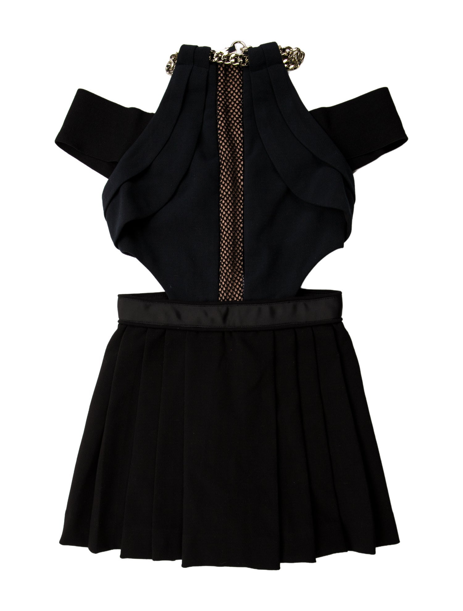 Self-Portrait Strapless Mini Dress