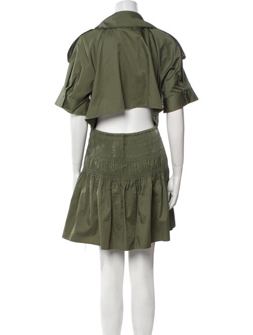 Self-Portrait Mini Dress