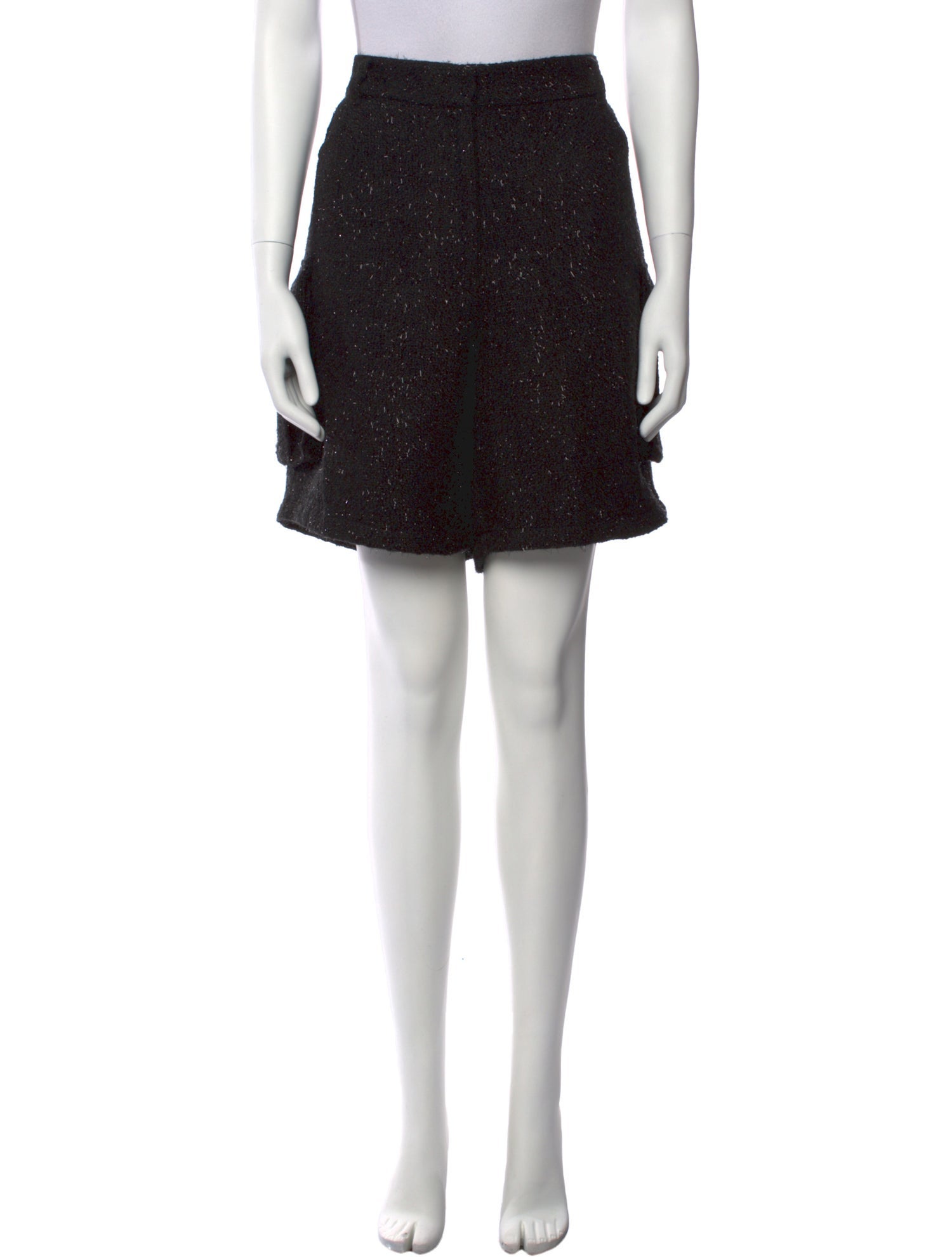 Self-Portrait Mini Shorts w/ Tags