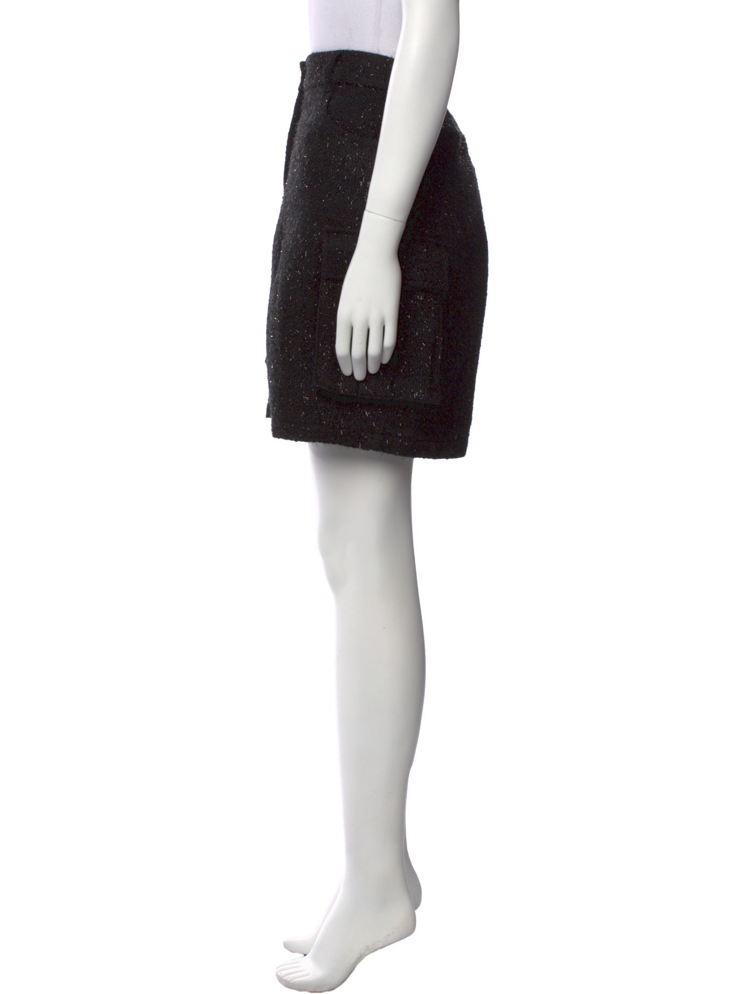 Self-Portrait Mini Shorts w/ Tags