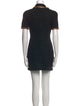 Self-Portrait Mini Dress