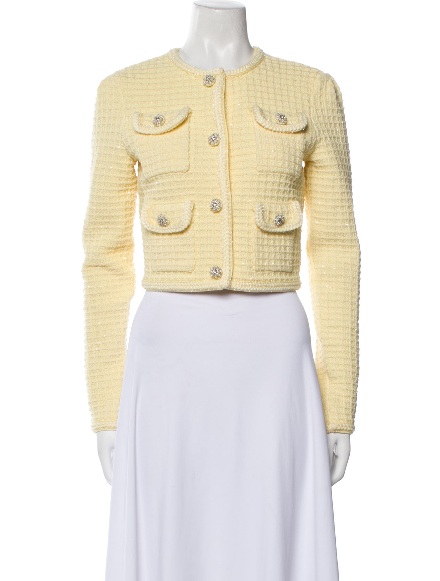 Self-Portrait Bolero