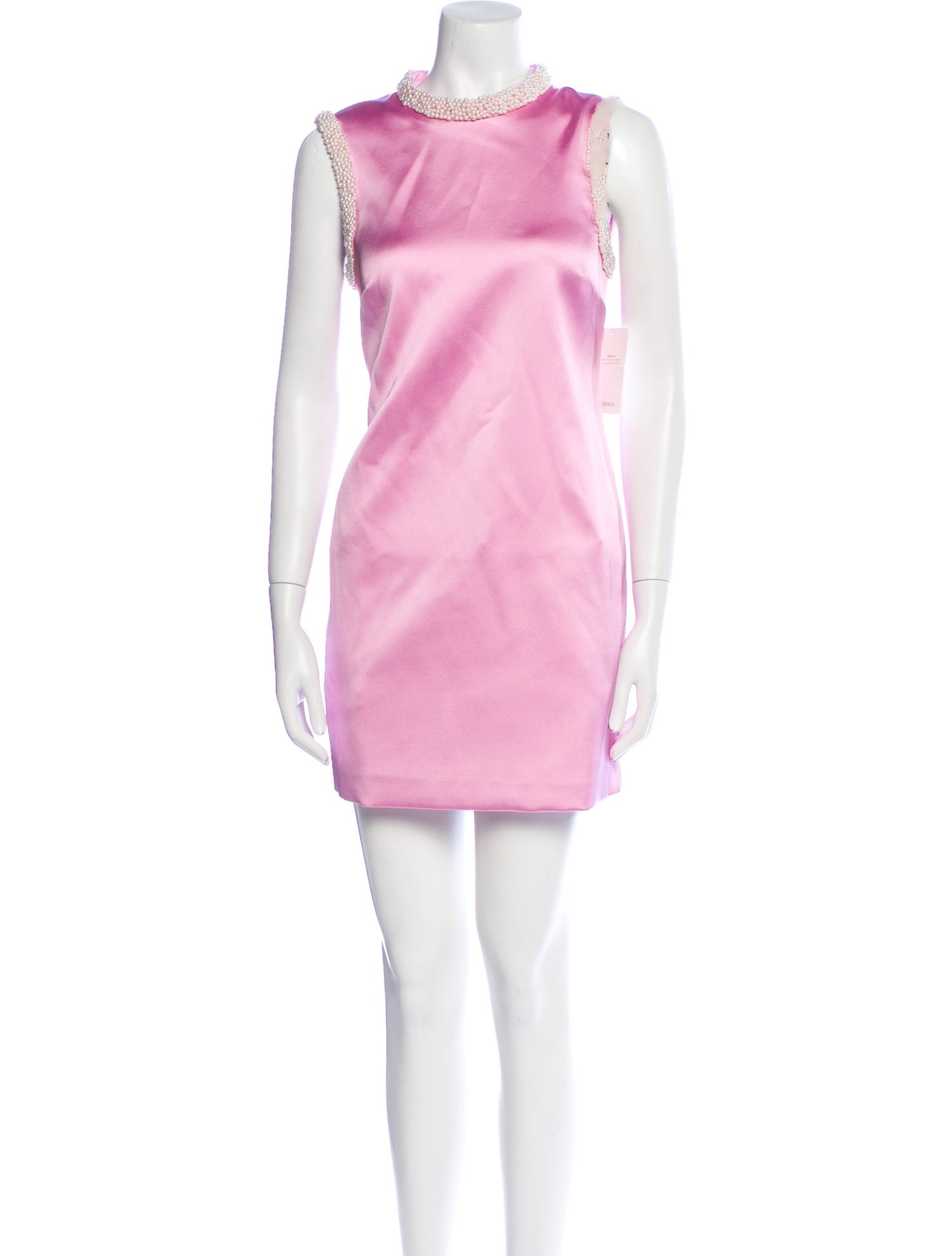 Self-Portrait Crew Neck Mini Dress w/ Tags