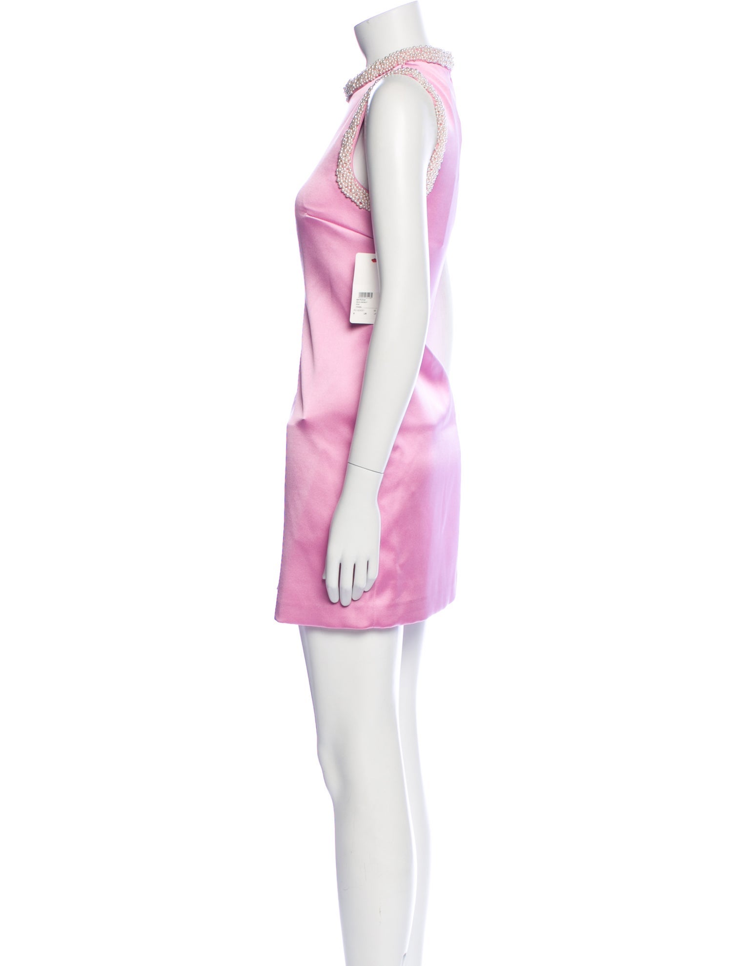 Self-Portrait Crew Neck Mini Dress w/ Tags