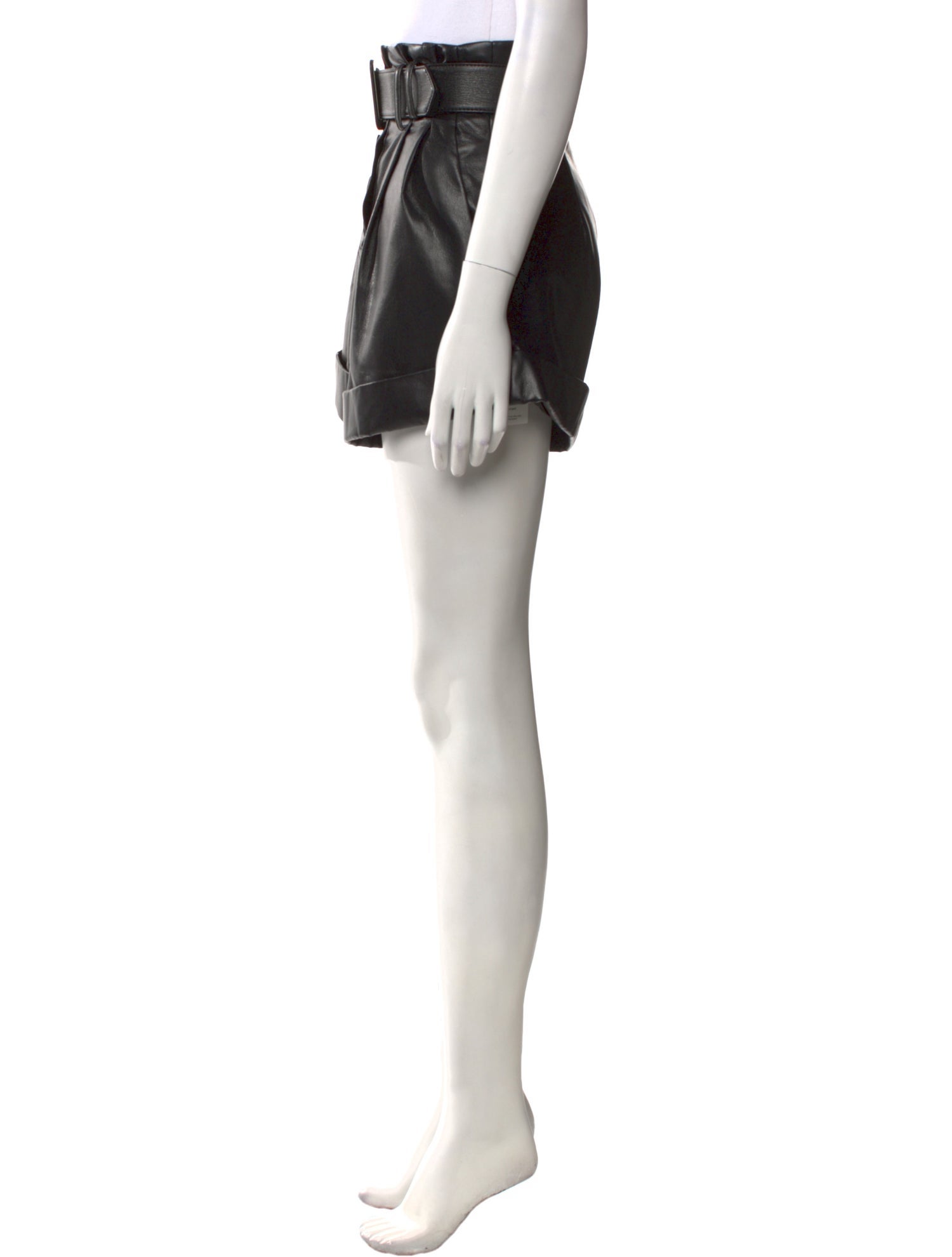 Self-Portrait Mini Shorts