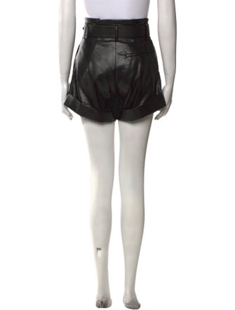 Self-Portrait Mini Shorts