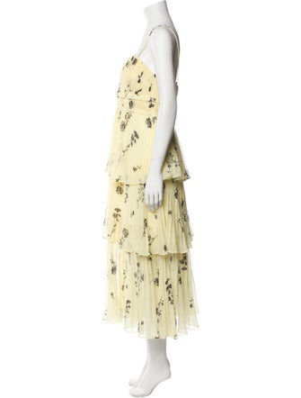 Self-Portrait 2022 Long Dress