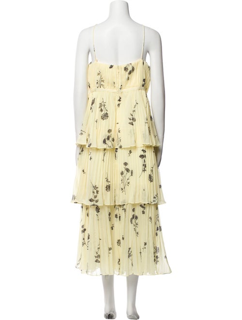 Self-Portrait 2022 Long Dress