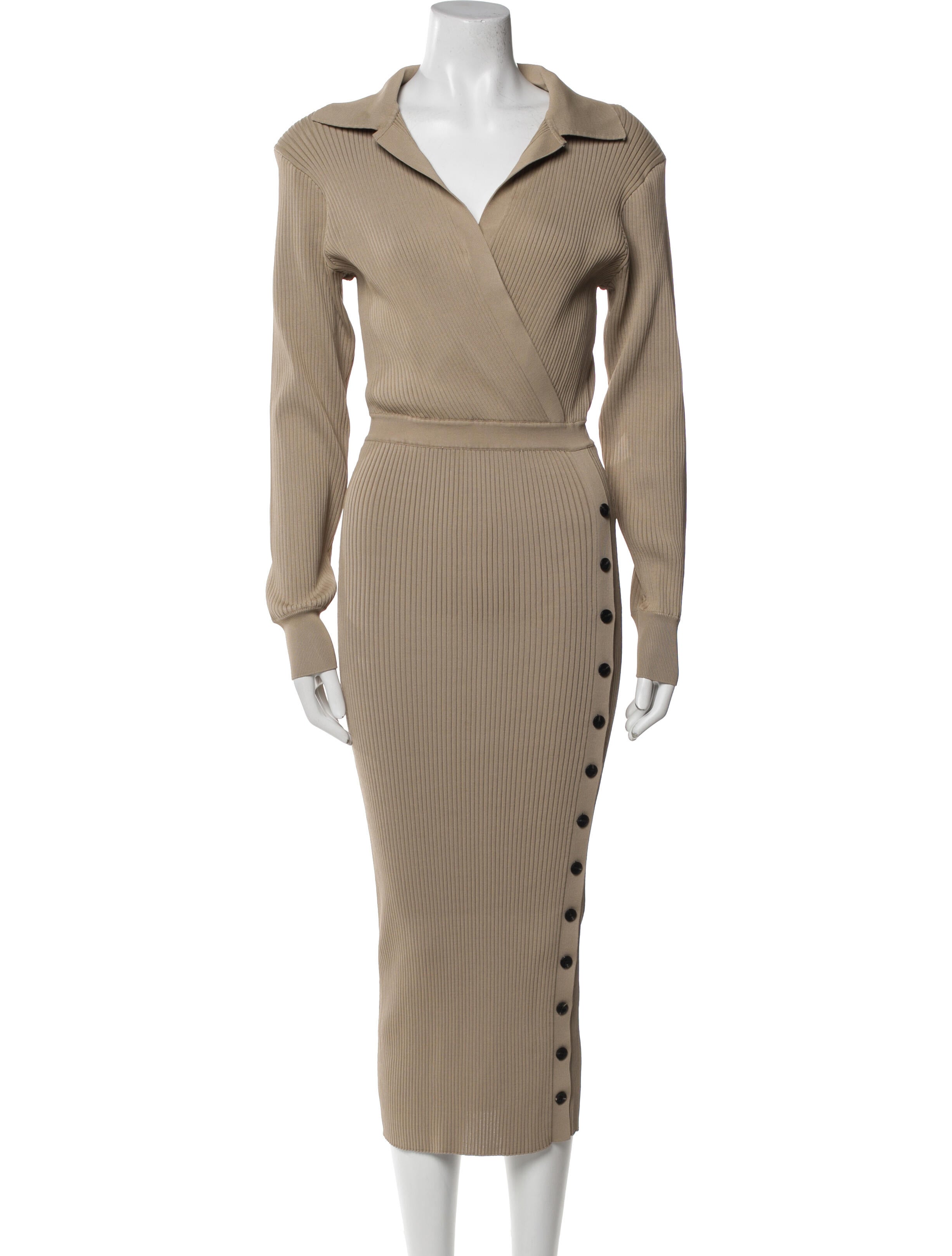 Self-Portrait Long Dress