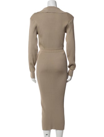 Self-Portrait Long Dress