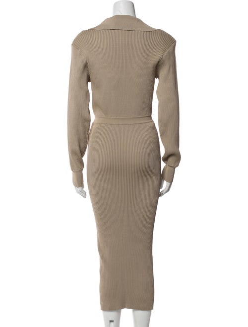 Self-Portrait Long Dress