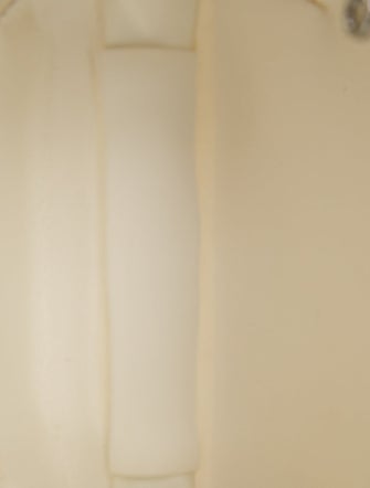 Self-Portrait Acrylic Top Handle Bag