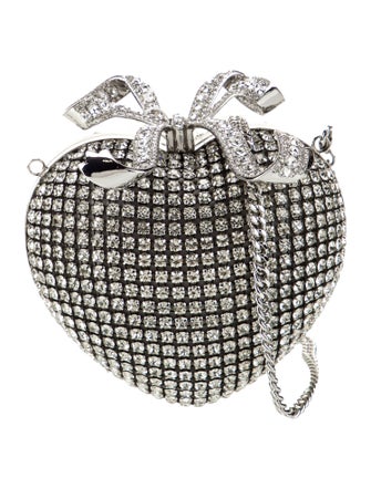 Self-Portrait Crystal Minaudière