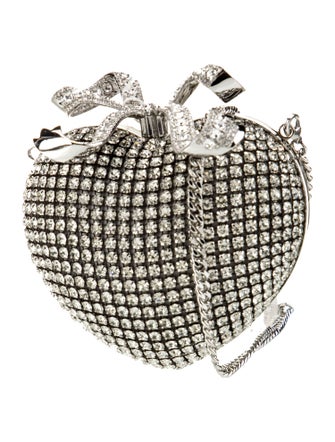 Self-Portrait Crystal Minaudière