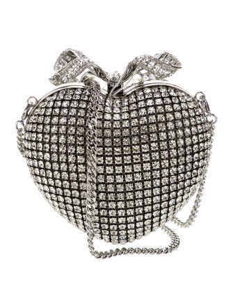 Self-Portrait Crystal Minaudière