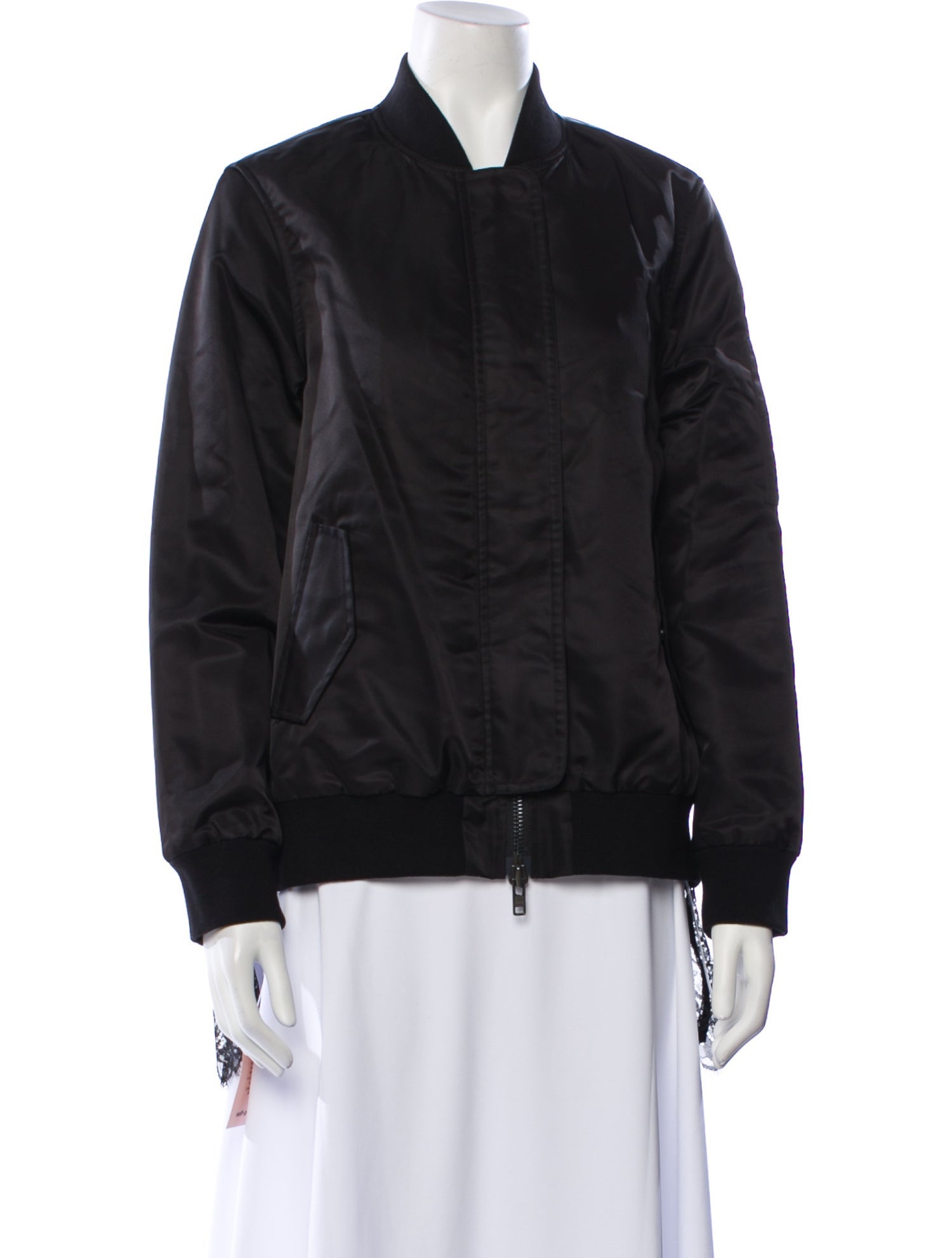 Self-Portrait Bomber Jacket w/ Tags