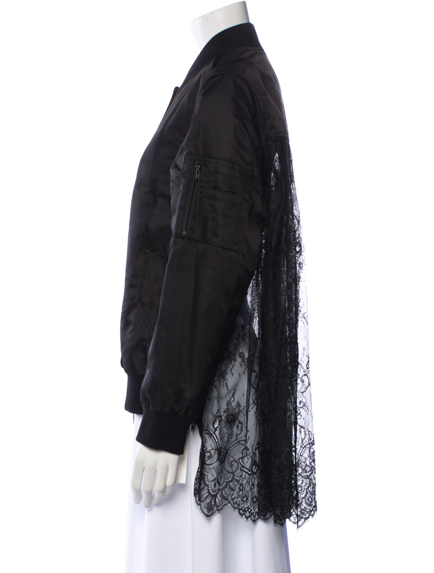 Self-Portrait Bomber Jacket w/ Tags