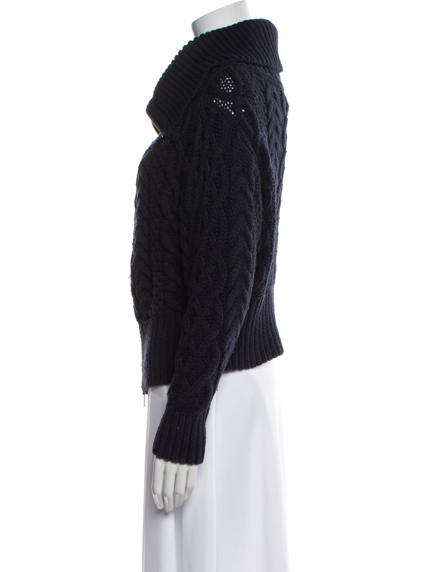 Self-Portrait Sweater