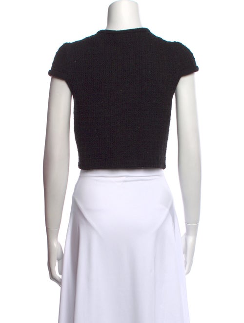 Self-Portrait Crew Neck Sweater