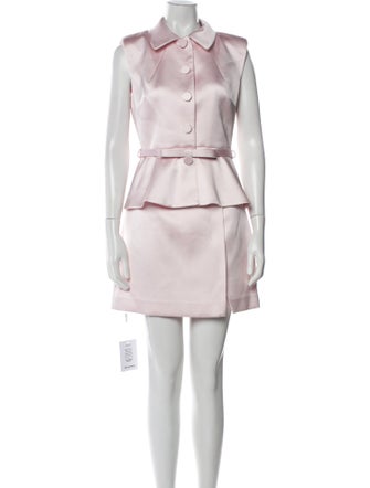 Self-Portrait Mini Dress