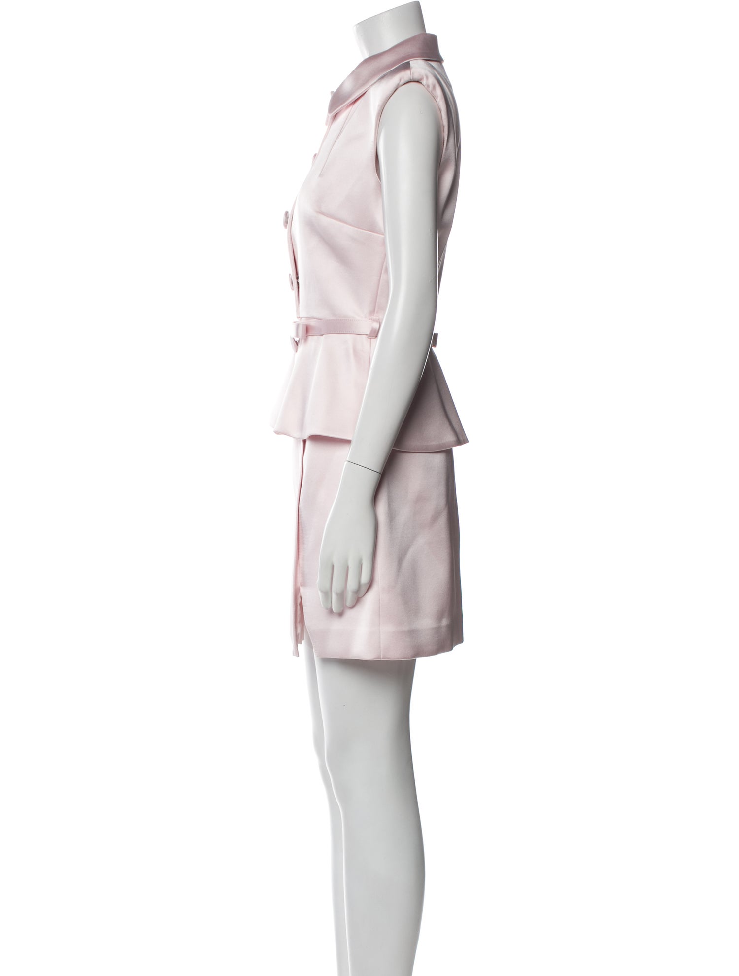 Self-Portrait Mini Dress