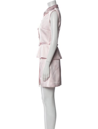 Self-Portrait Mini Dress