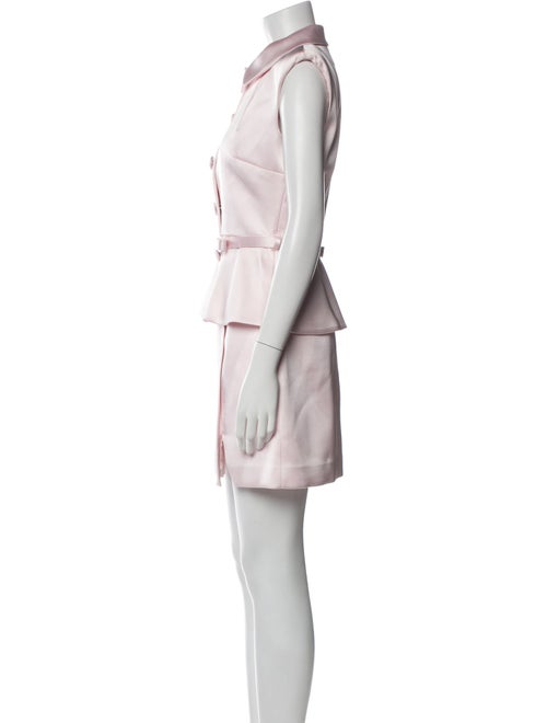 Self-Portrait Mini Dress