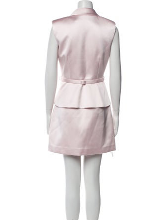 Self-Portrait Mini Dress