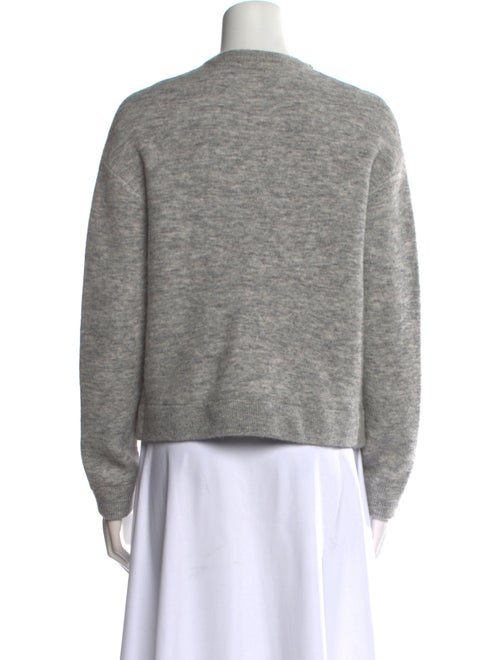 Self-Portrait Crew Neck Sweater