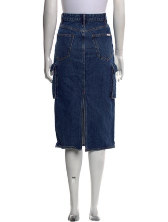 Self-Portrait Knee-Length Skirt