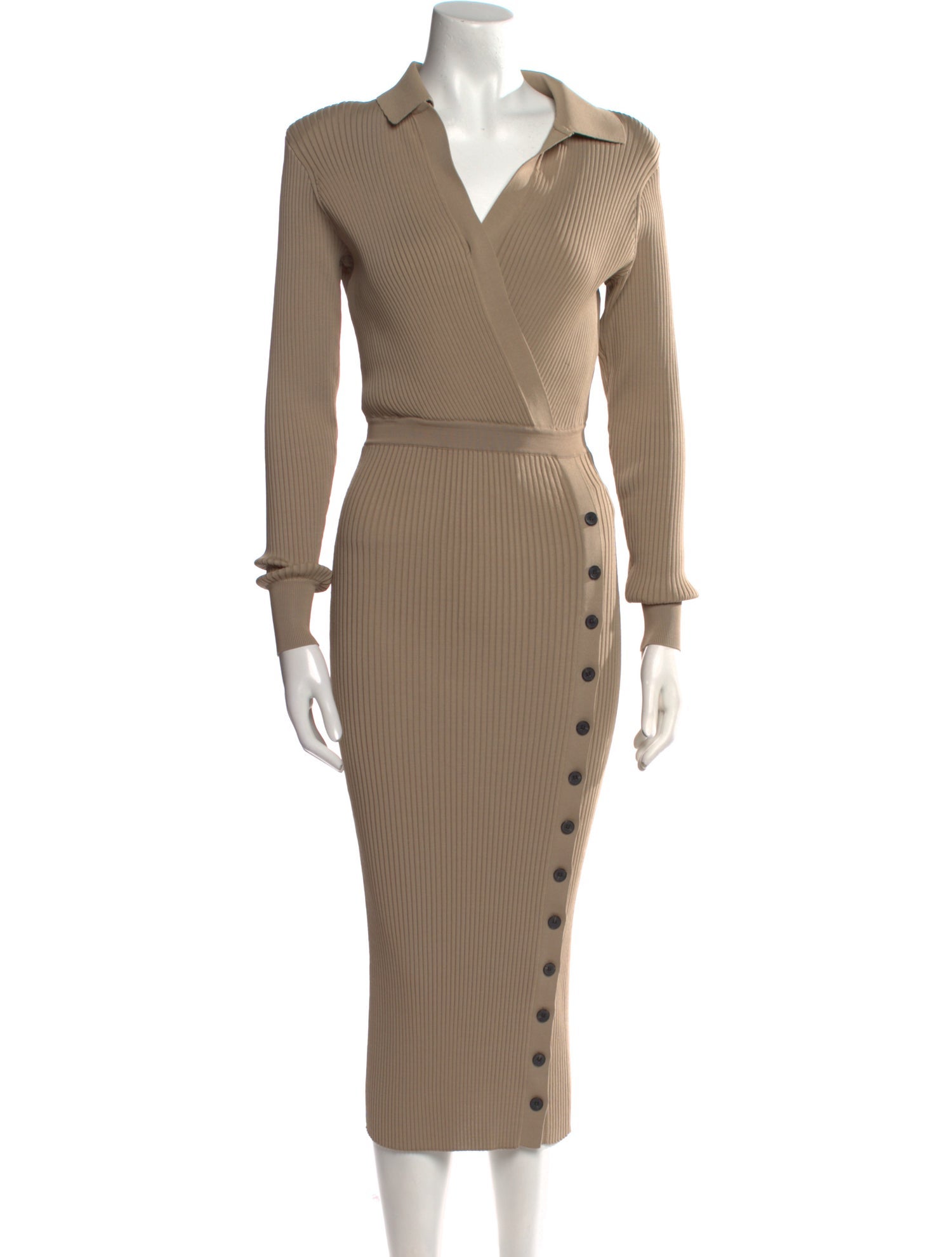 Self-Portrait Long Dress