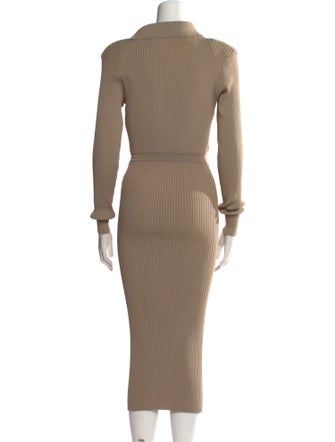 Self-Portrait Long Dress