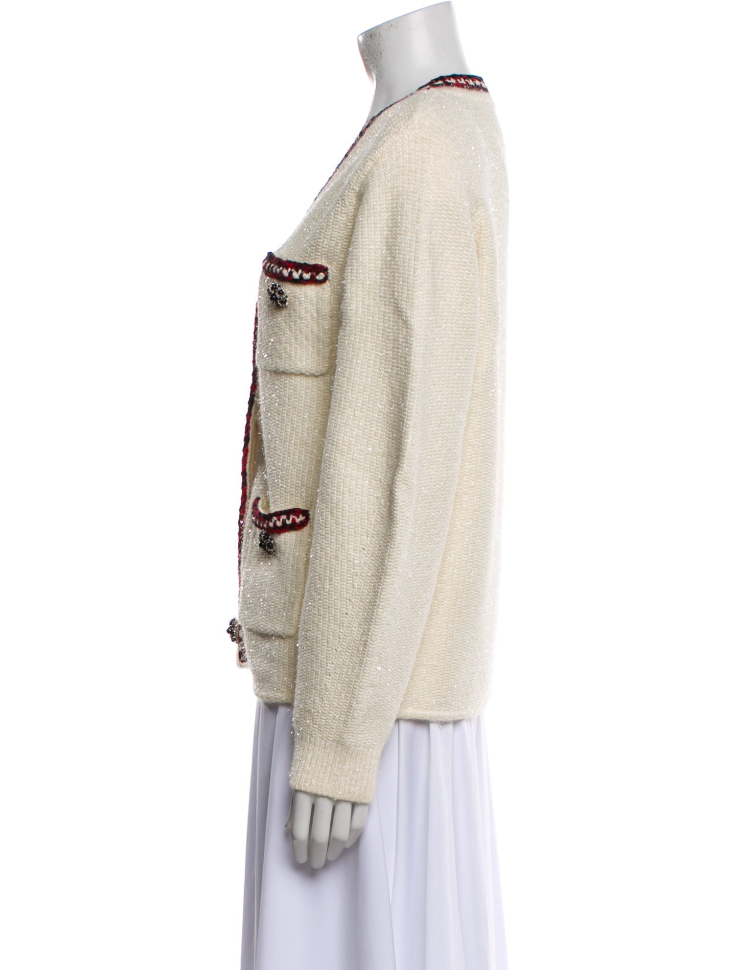 Self-Portrait Jacket