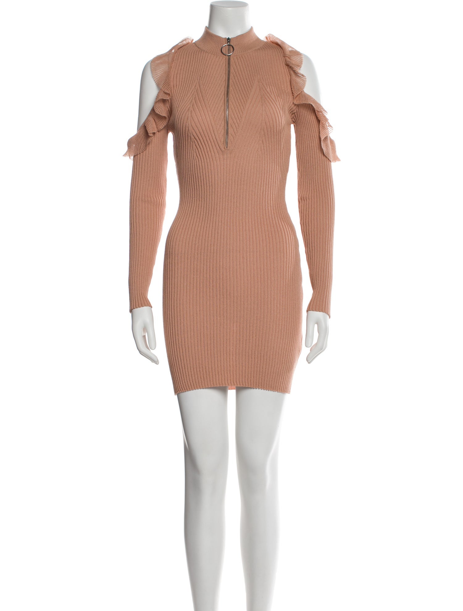 Self-Portrait Alina Mini Dress