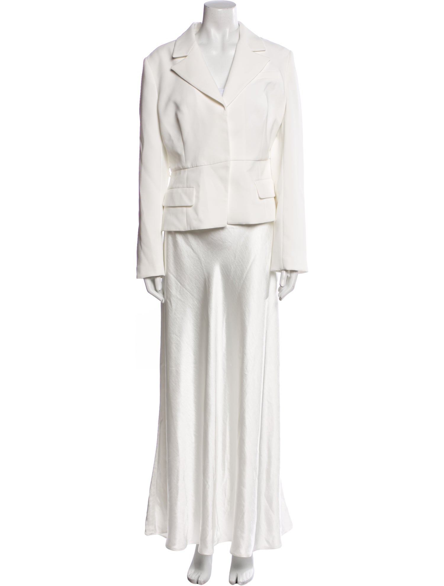 Self-Portrait Skirt Set