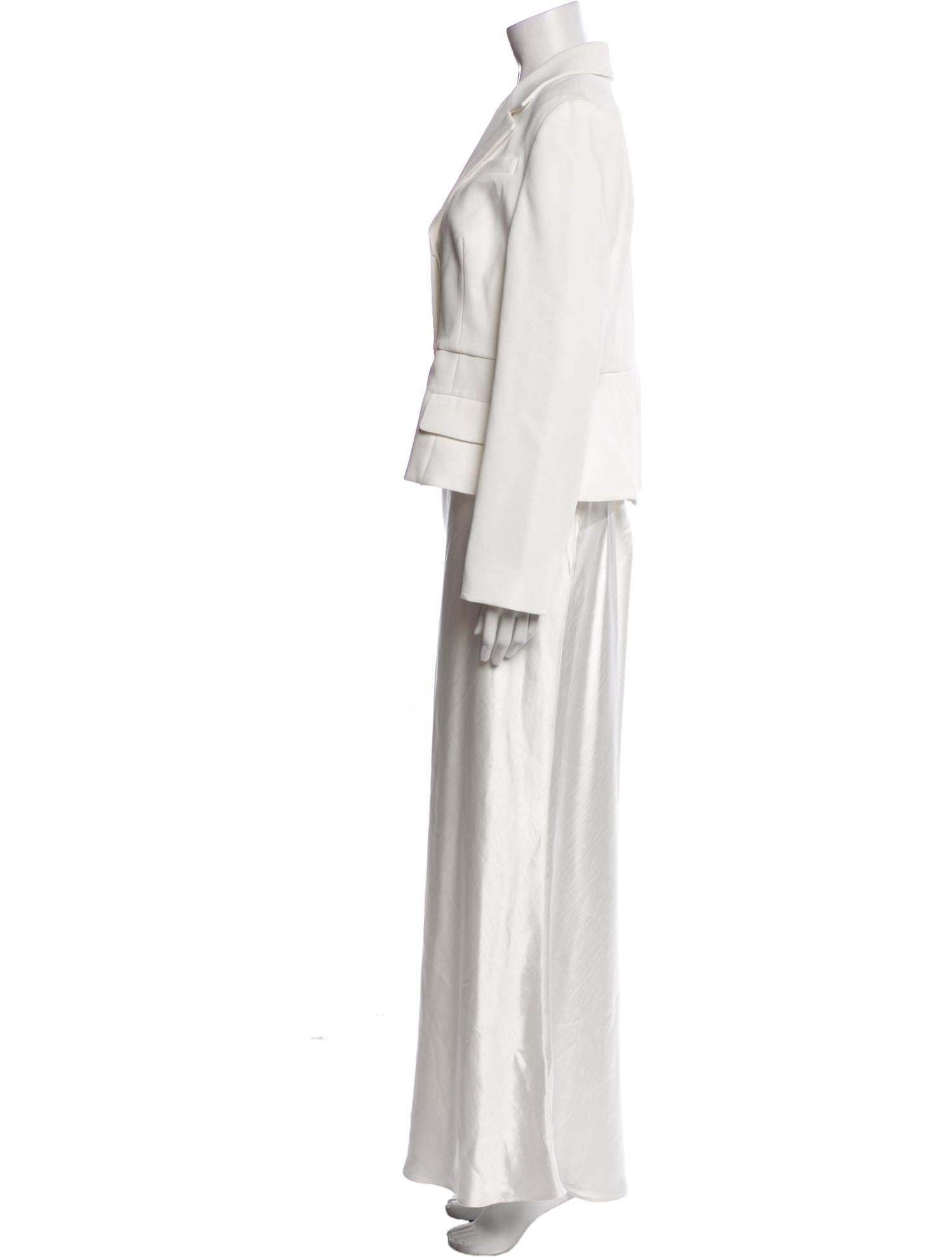 Self-Portrait Skirt Set