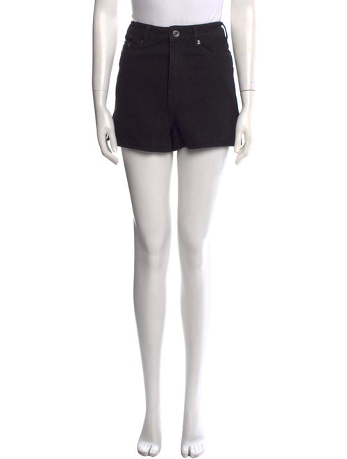 Self-Portrait Mini Shorts