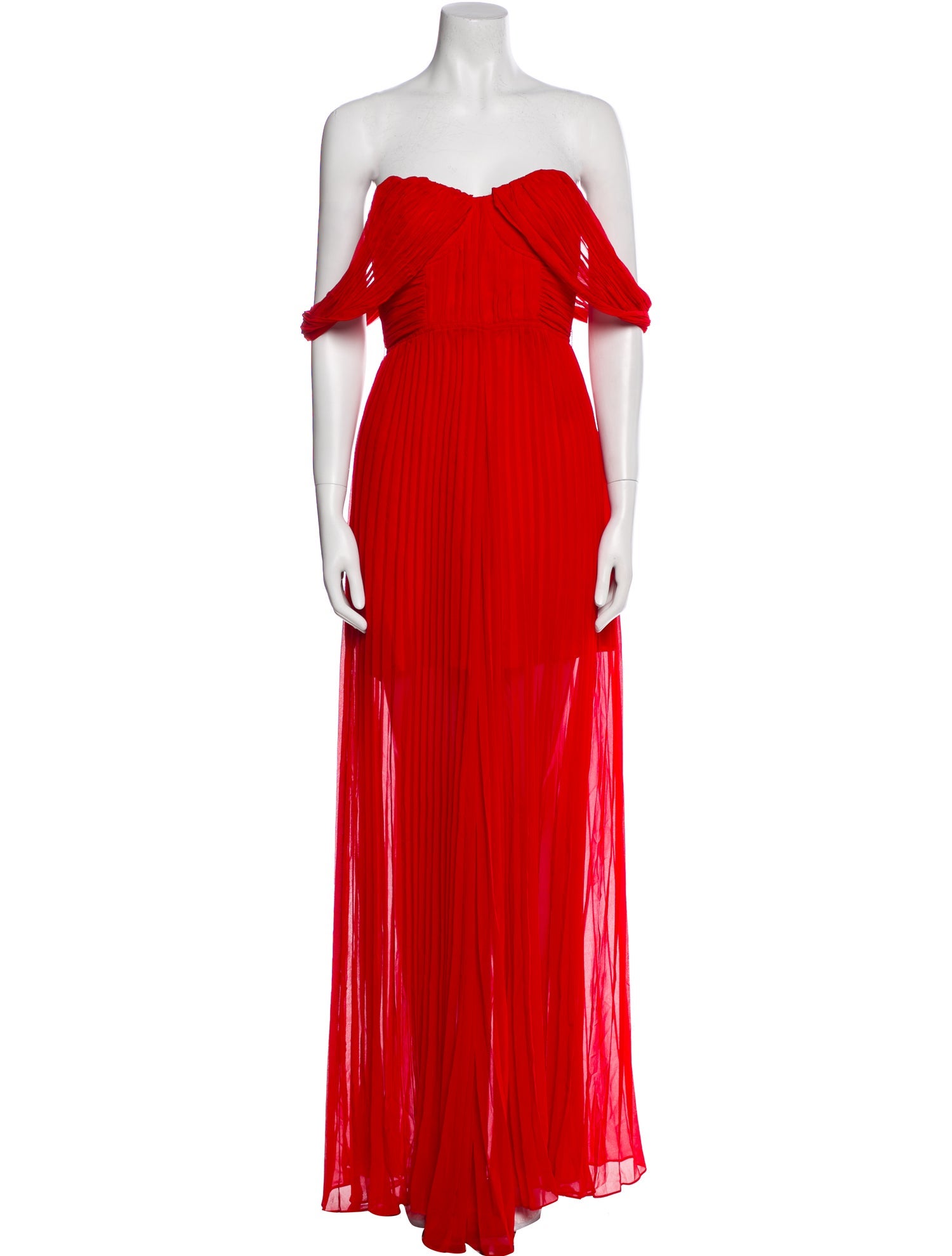 Self-Portrait Off-The-Shoulder Mini Dress w/ Tags