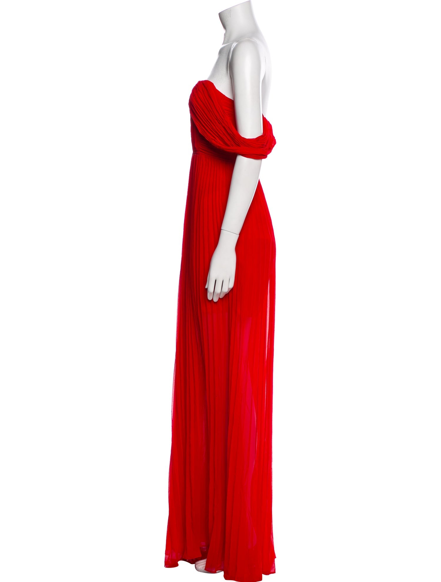 Self-Portrait Off-The-Shoulder Mini Dress w/ Tags