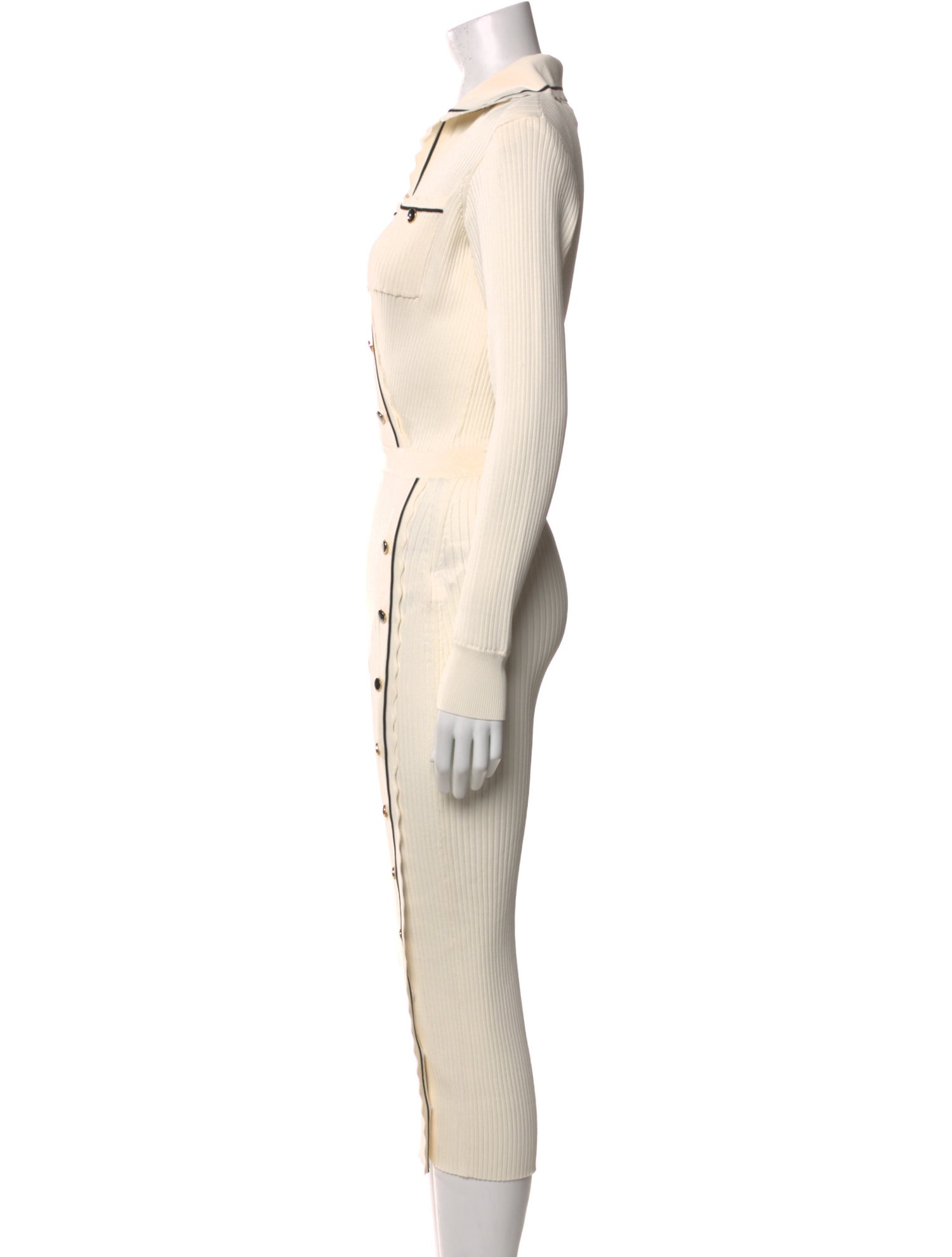 Self-Portrait Long Dress