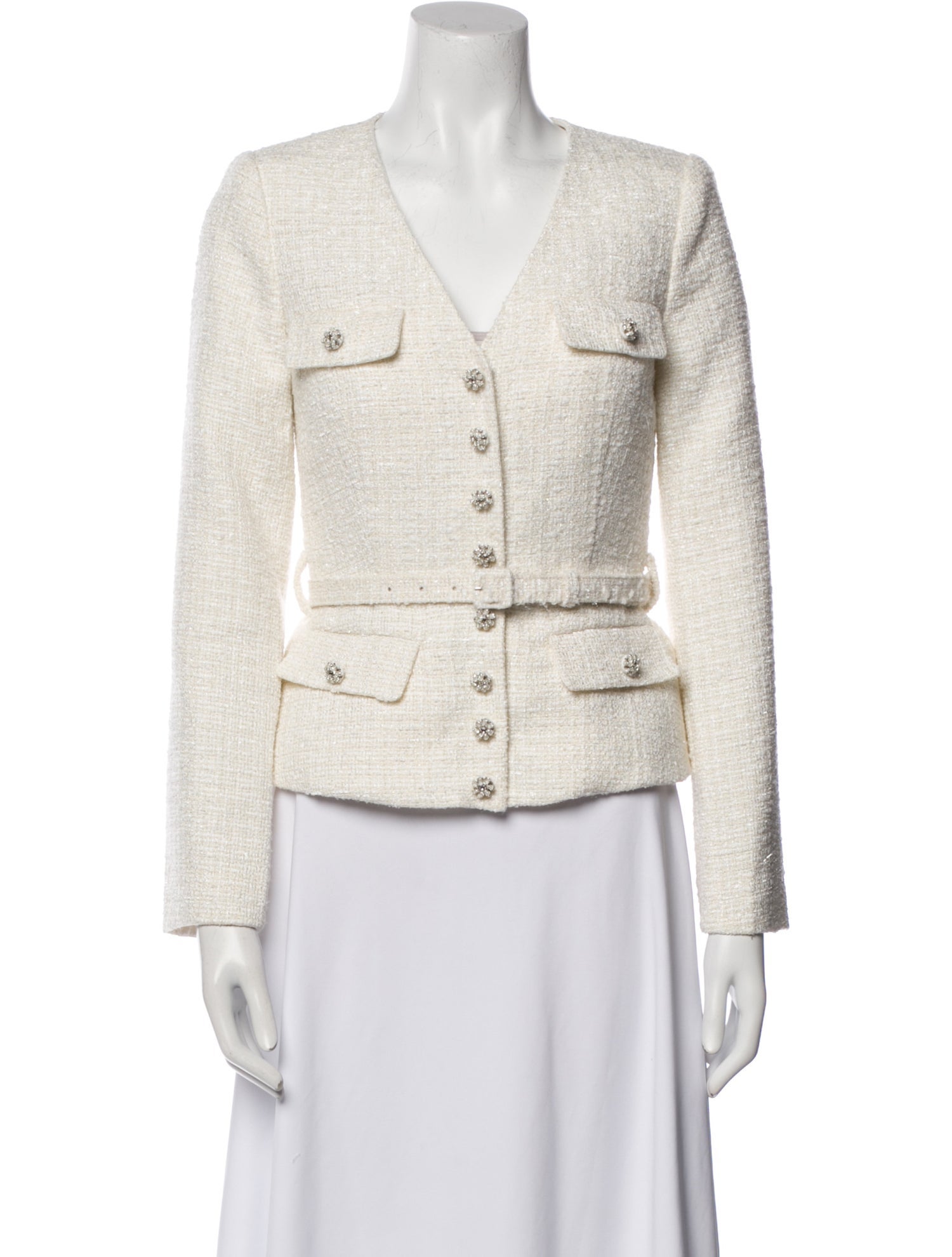 Self-Portrait Jacket