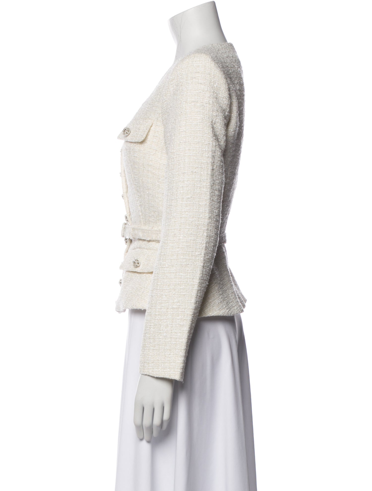 Self-Portrait Jacket