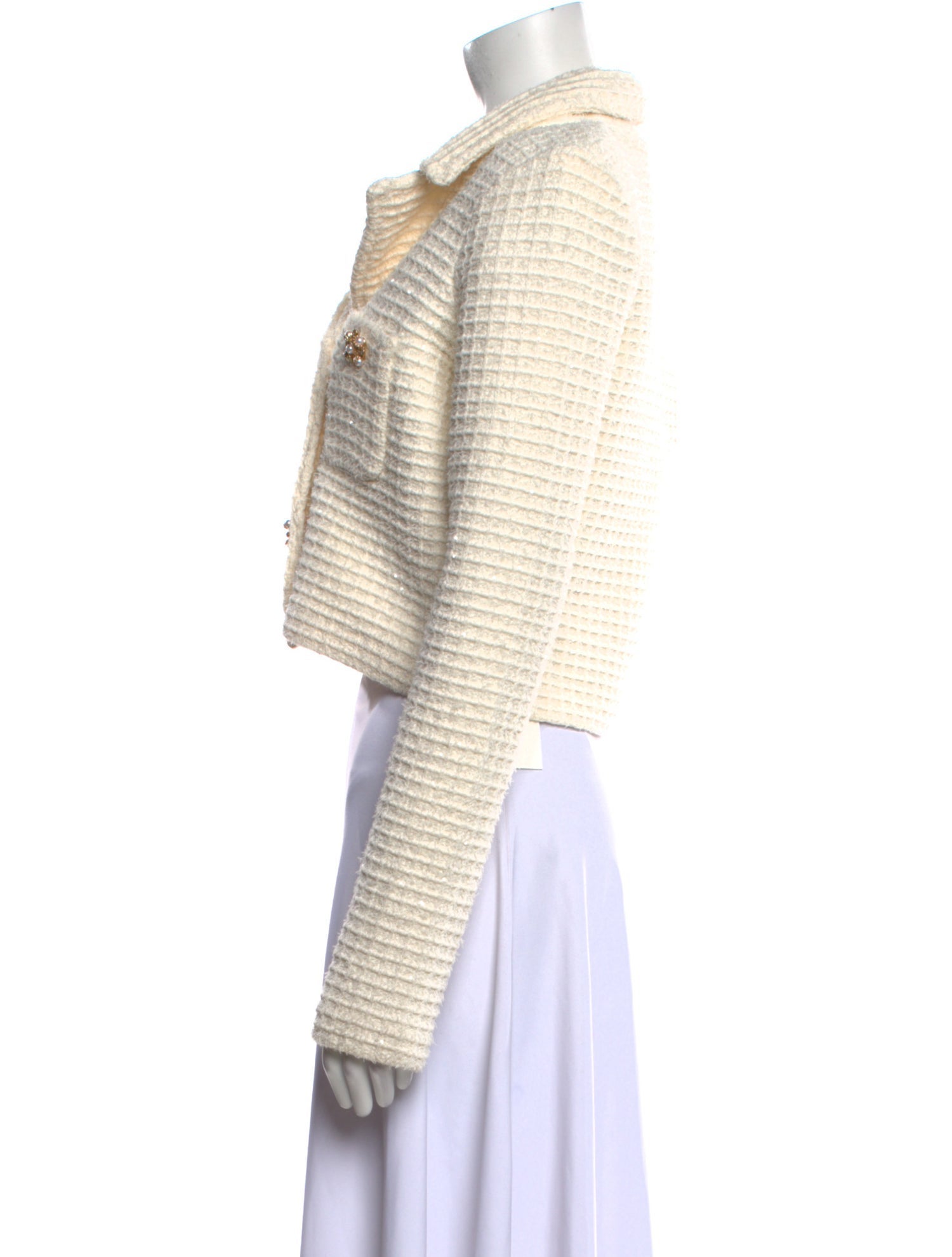 Self-Portrait Sweater