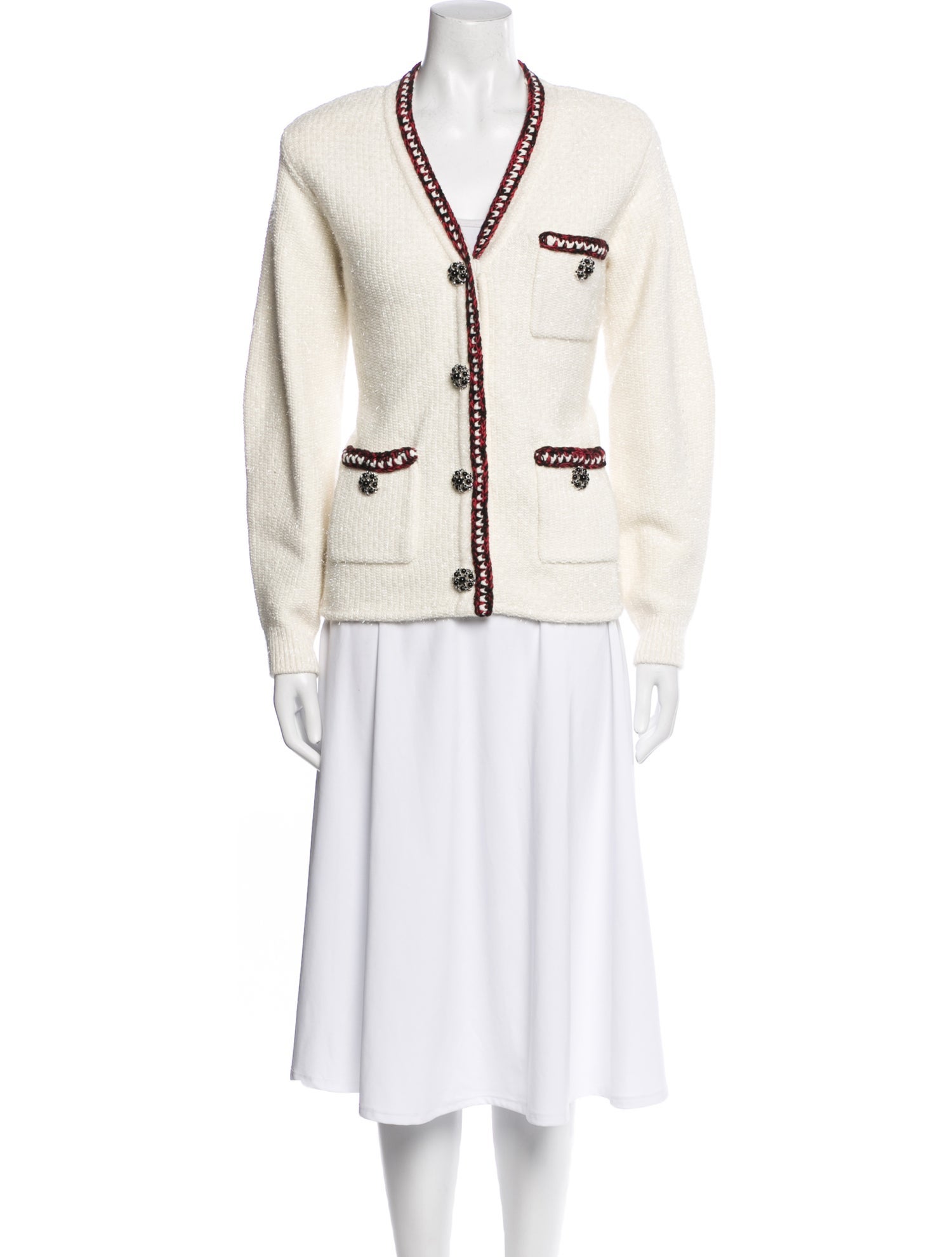 Self-Portrait Jacket