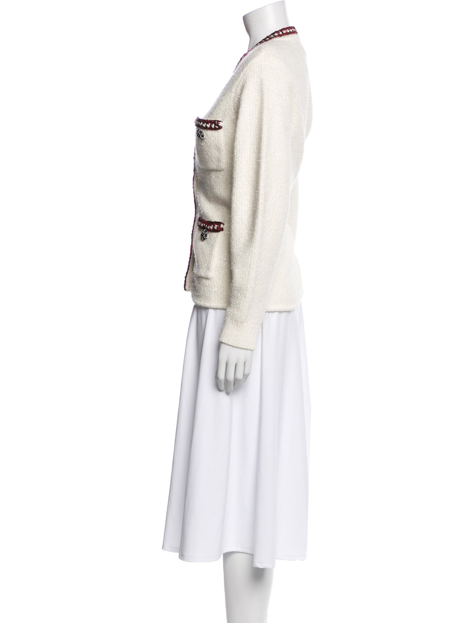 Self-Portrait Jacket