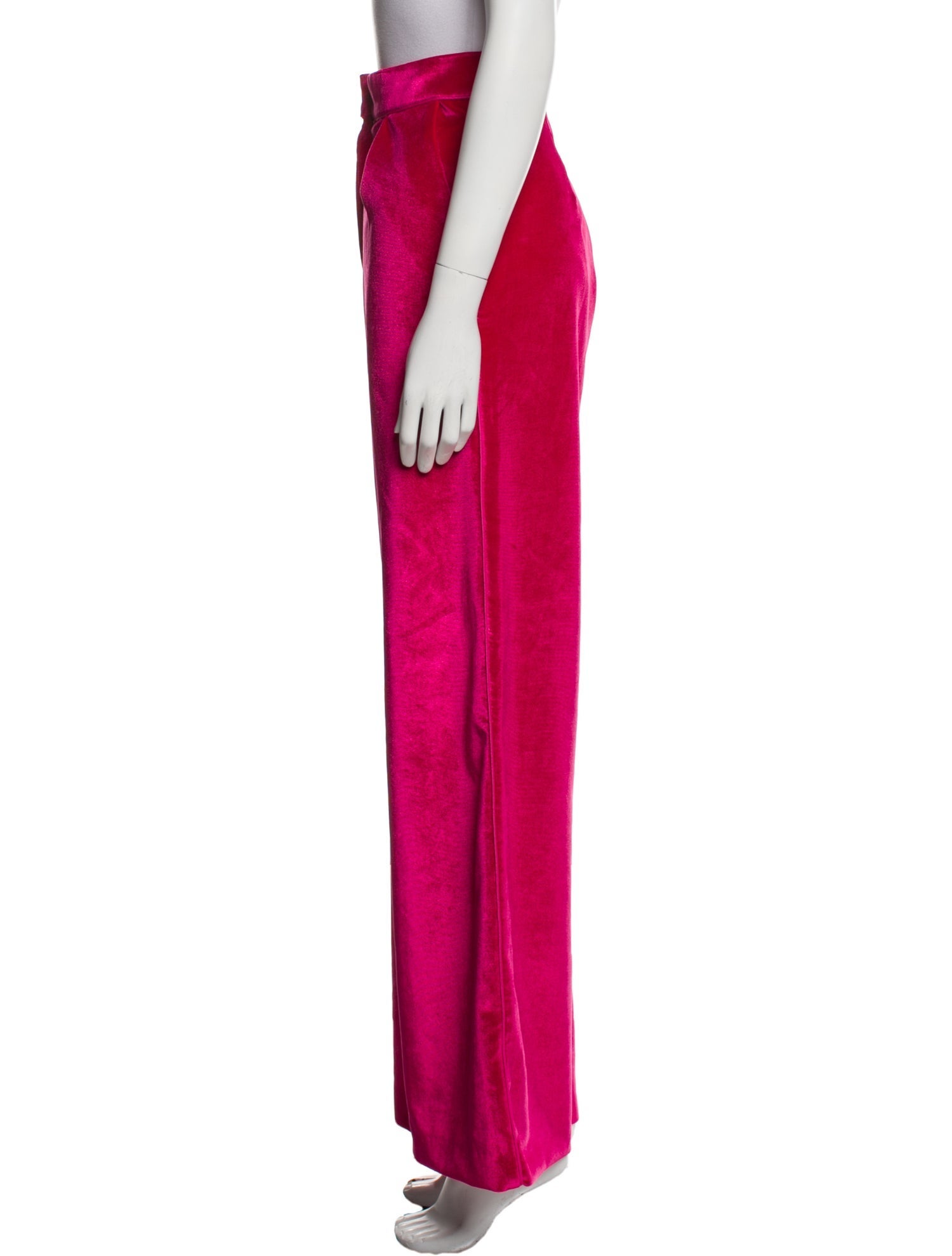 Self-Portrait Wide Leg Pants