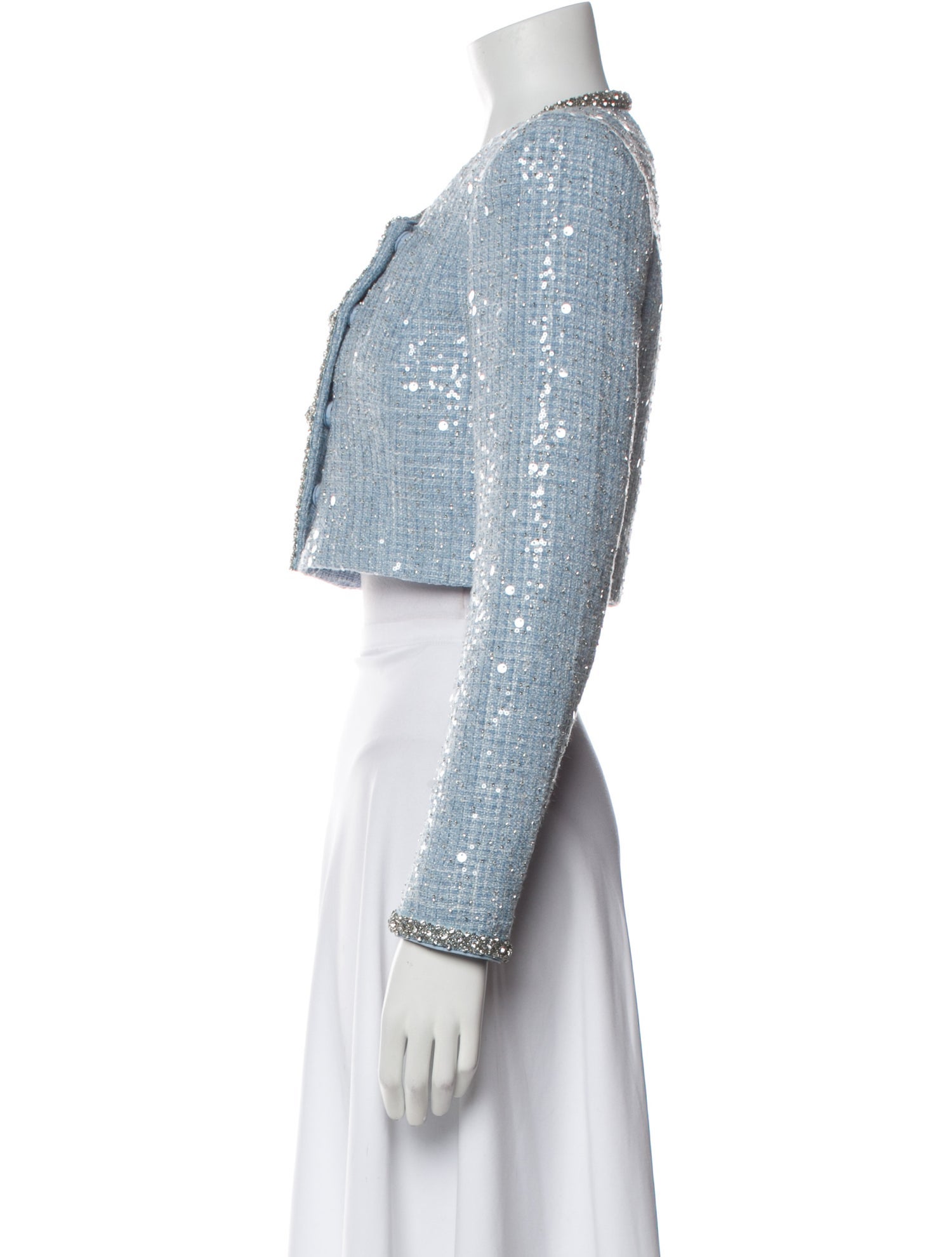 Self-Portrait Bolero