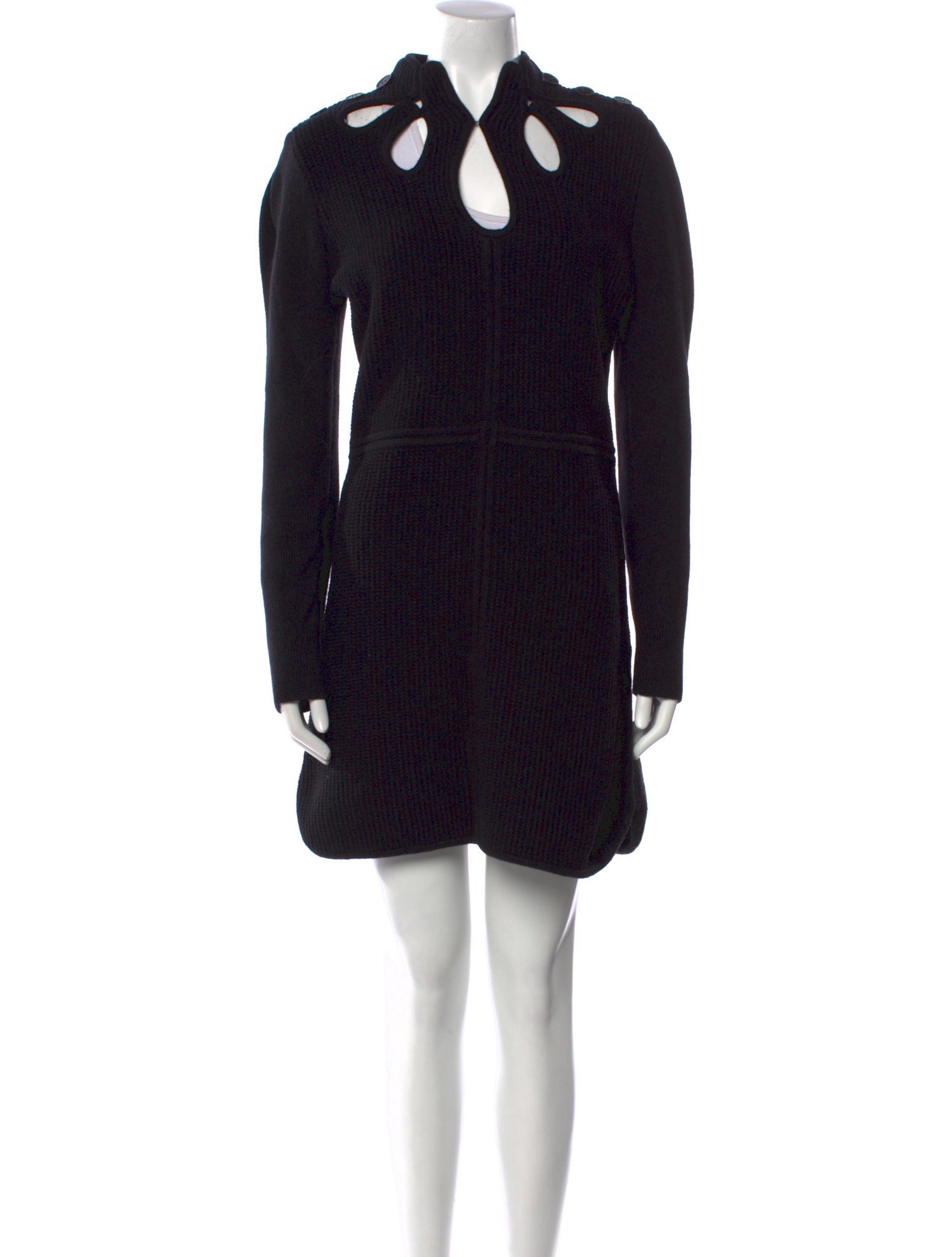 Self-Portrait Mini Dress