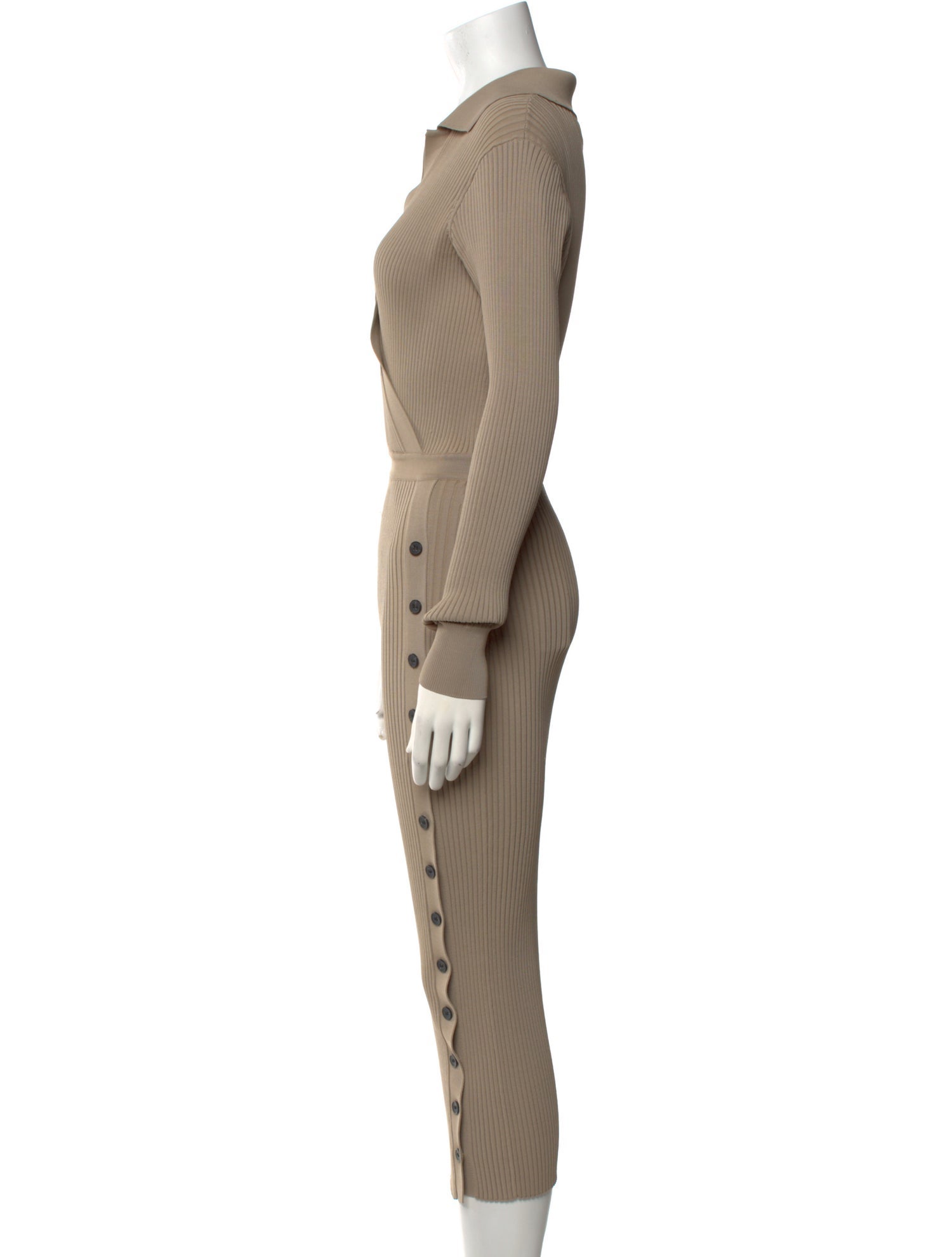 Self-Portrait Midi Length Dress