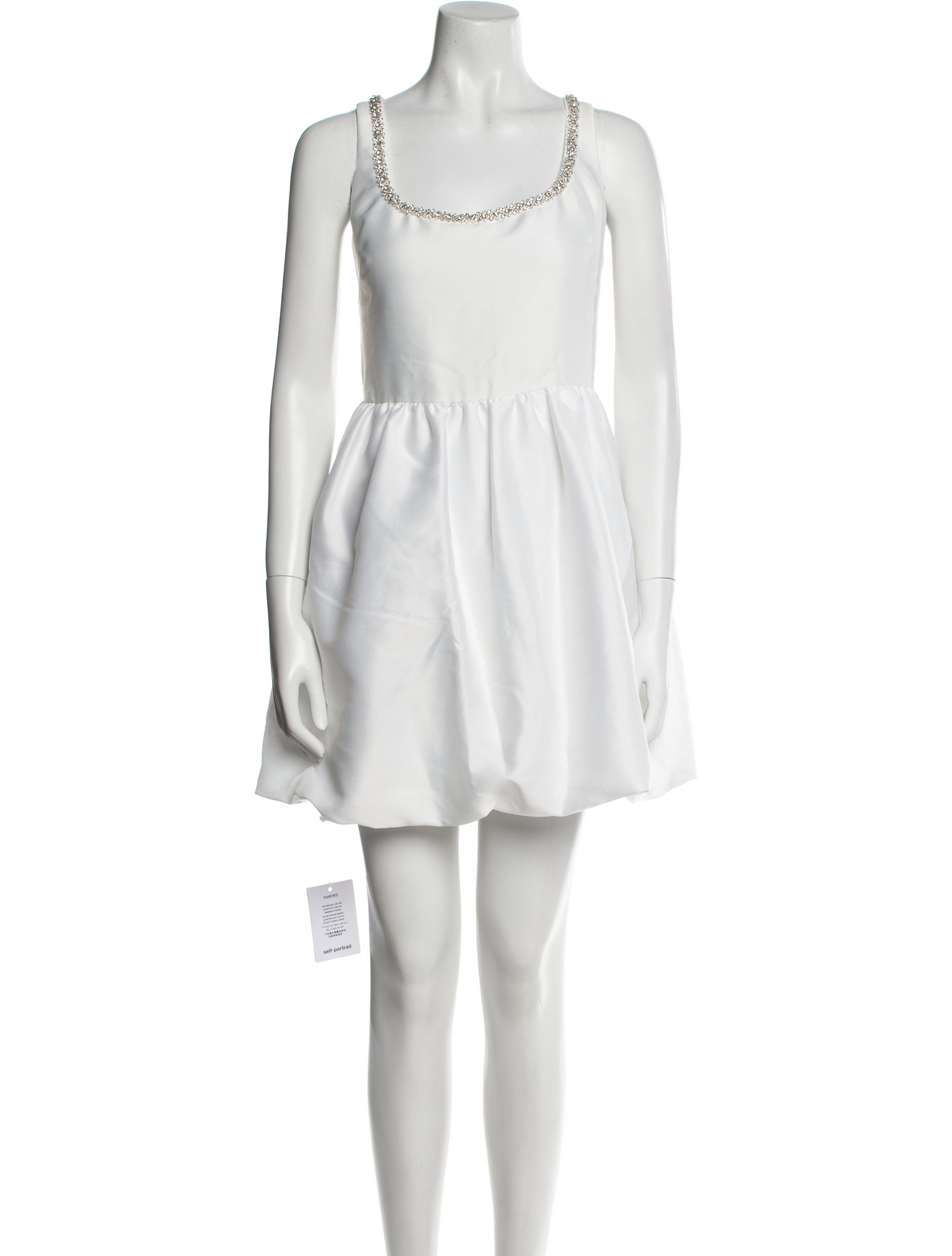 Self-Portrait 2024 Mini Dress